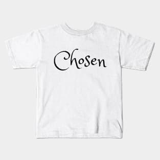 Chosen Kids T-Shirt
